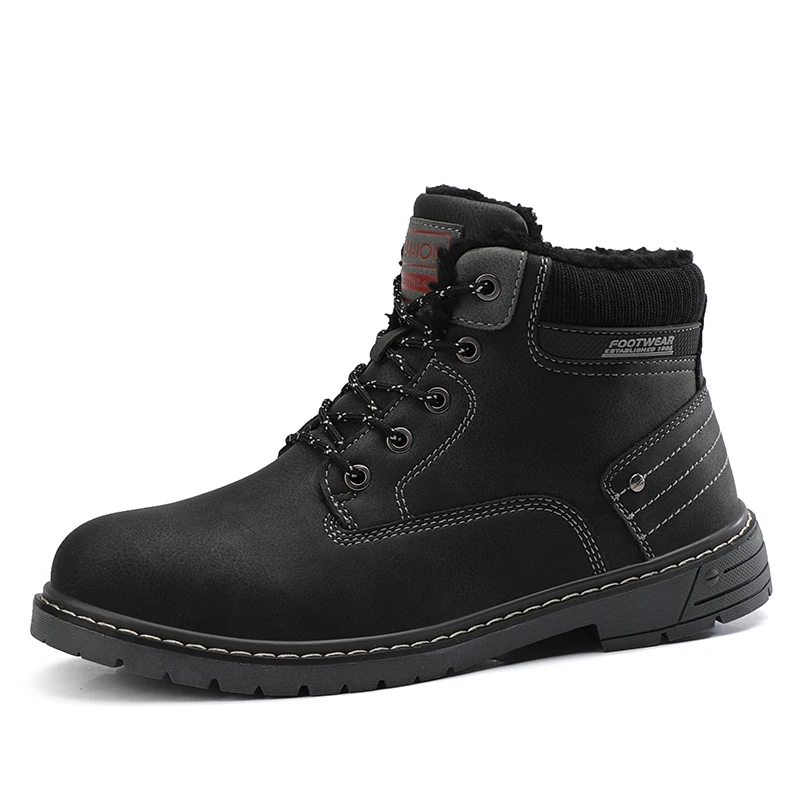 CUPÓN! Botas Black Barred Axel II solo 11,91€. (-73%)🥾