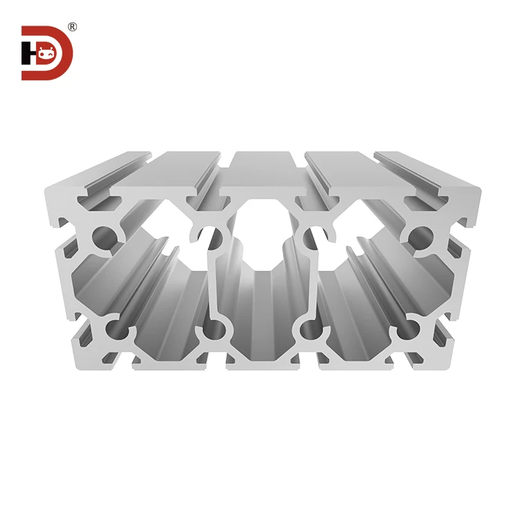 product 100200 extruded aluminum alloy profile frame column profile mechanical arm crossbeam gantry-6