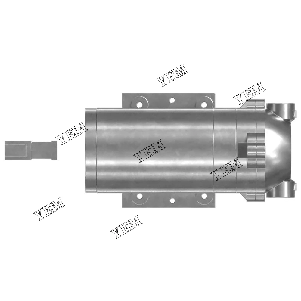 Engine Parts 369-3669 Pump-Diaphragm for Caterpillar 4