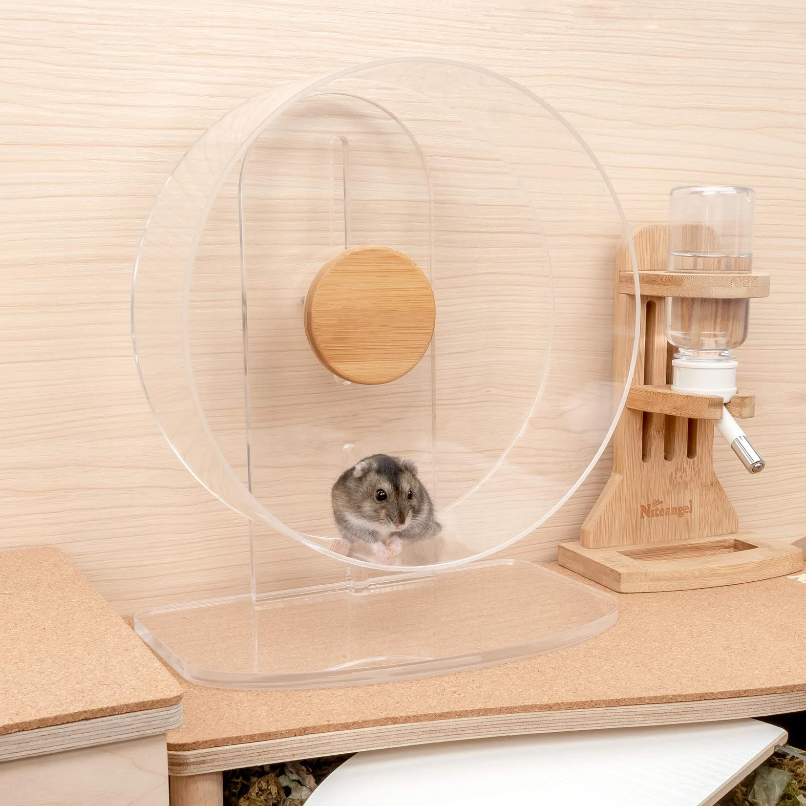 Transparent Acrylic Customized Size Thickness Modern Simple Design Pet ...