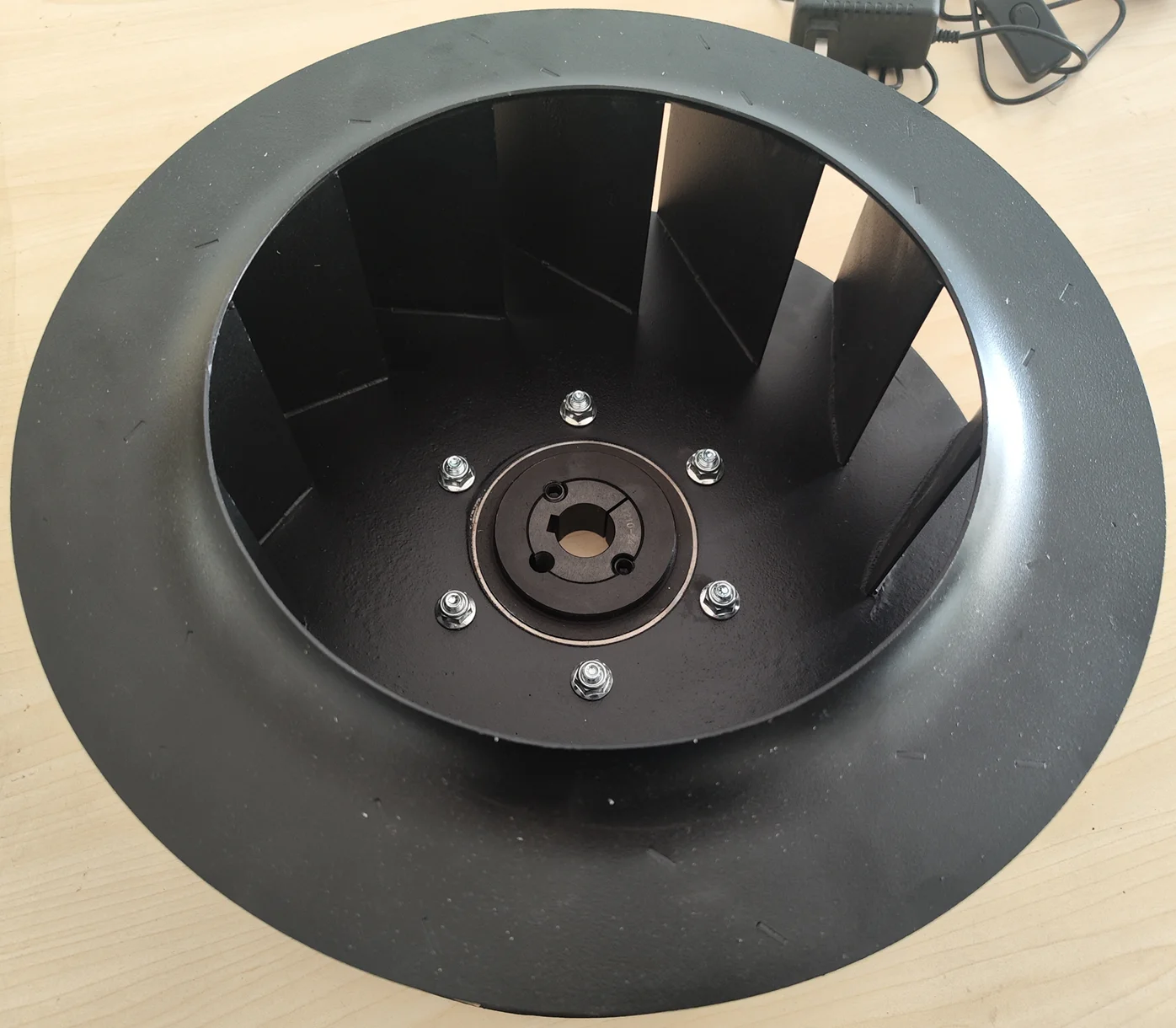 Centrifugal Fan, 290mm~700mm, Carbon Steel - detail 22