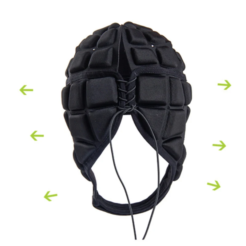 Soft Shell Protective Headgear,Multi 