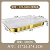 XF370-3800ML Plastic Cap
