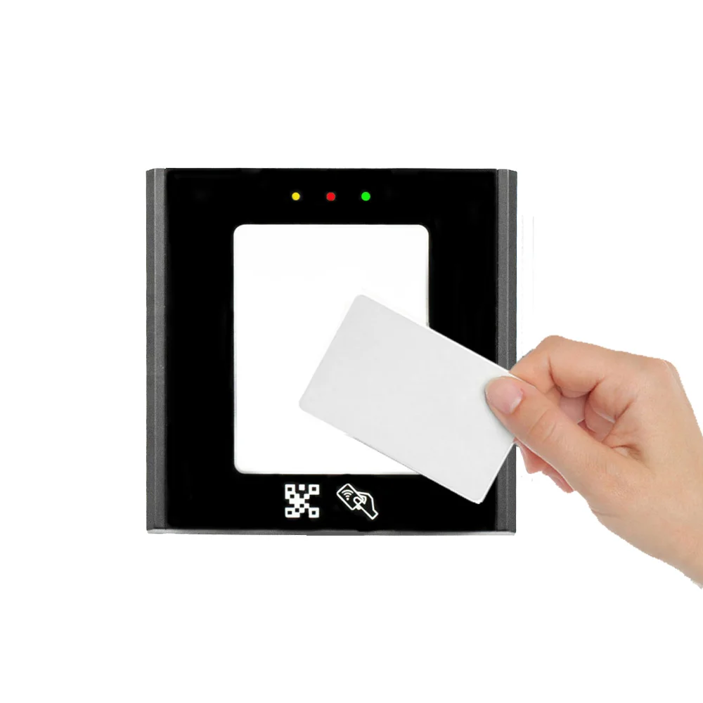 Lot De 50 Cartes RFID 13.56Mhz Pour Contrôle D'accès – Neuves Et Génériques