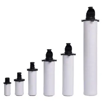 015 025 035 0.01-25 Filtration Accuracy Filter Element Compressed Air Filter