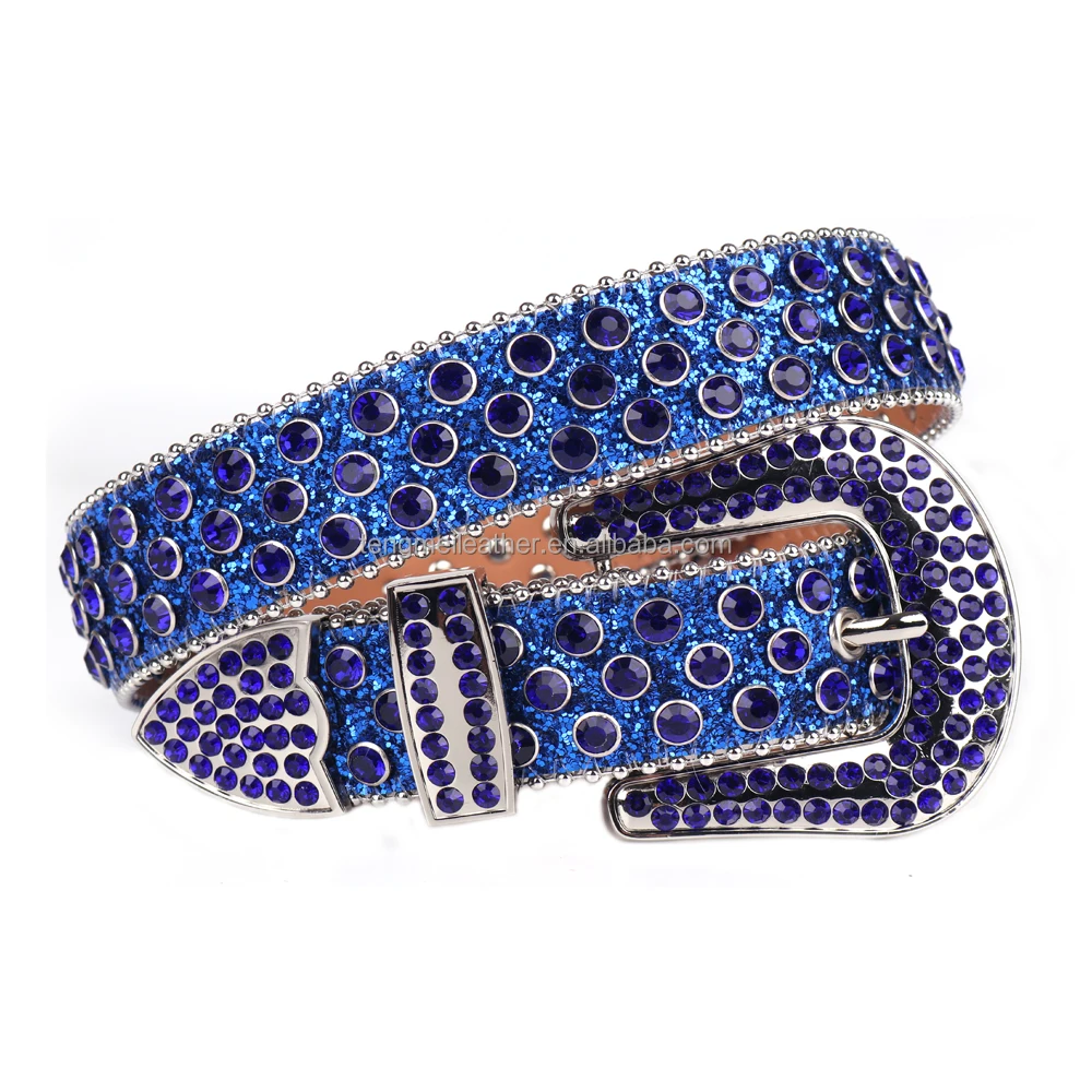 blue diamond belt