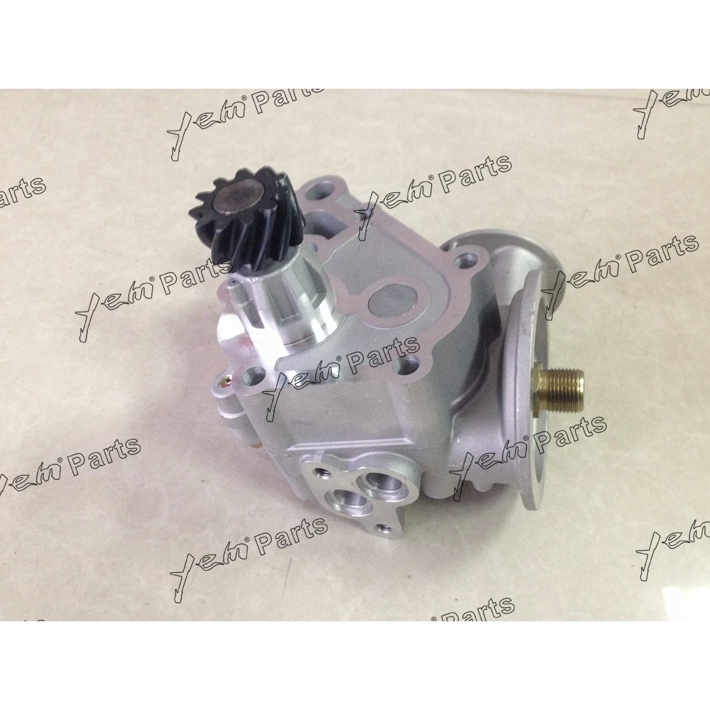 4D34 Oil Pump ME014600 for Mitsubishi Engine Repair Kit 6