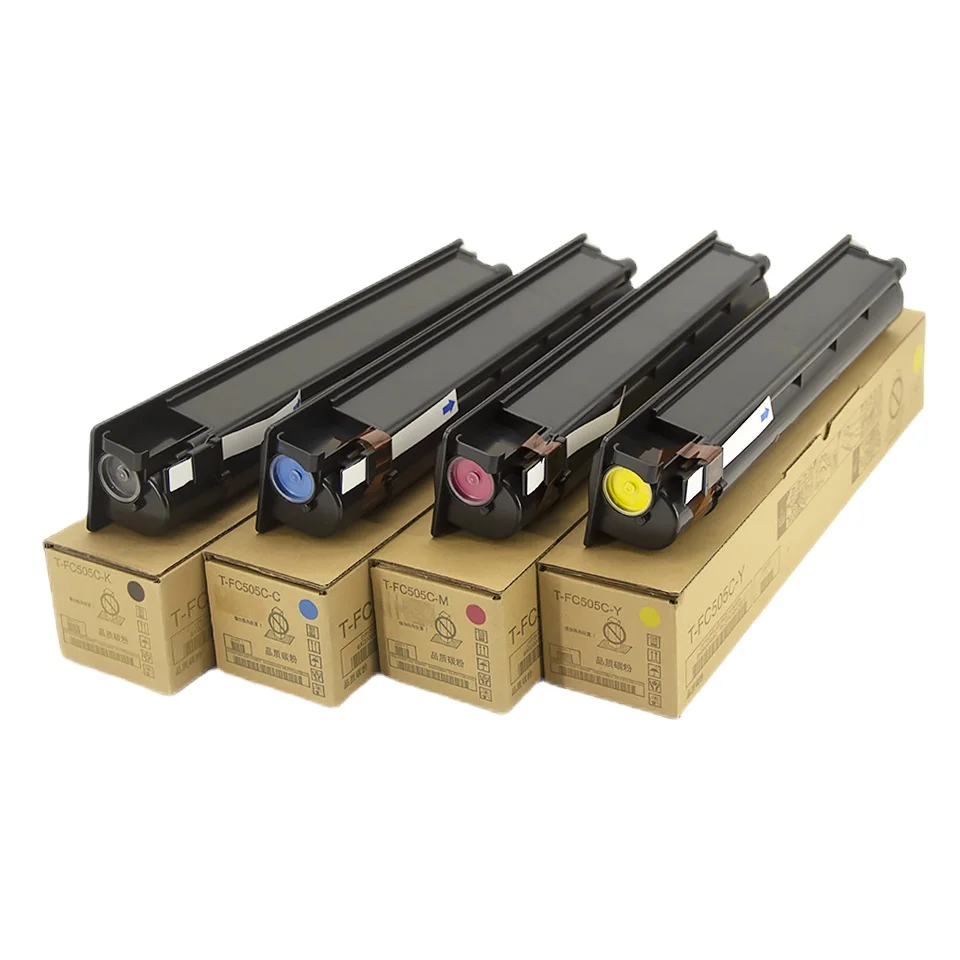 TFC505 Toner Cartridge for Toshiba E-Studio 2010-5015AC