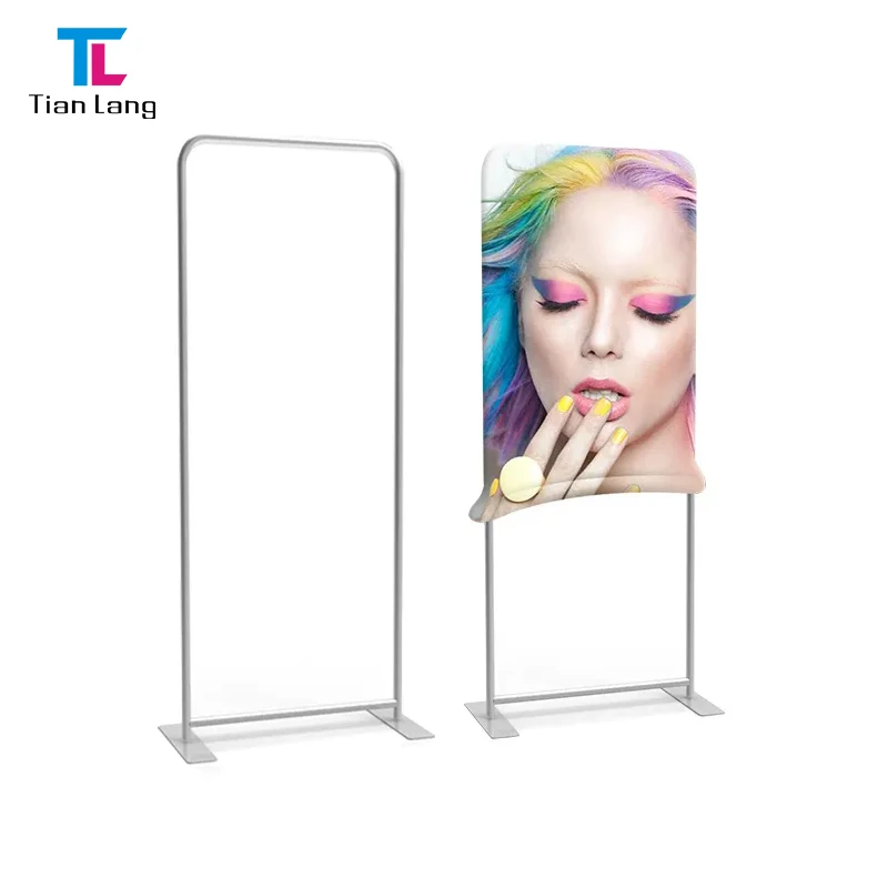 Tian Lang 10*8 Ft Marc d'Alumini Hot Sales Event Display Fotobanc EZ Tube Frame per Mostra Comercial Balcó