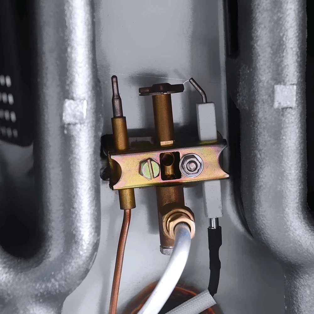 2020ホット販売人口商業ガスディープチップフライヤー機ガスディープ