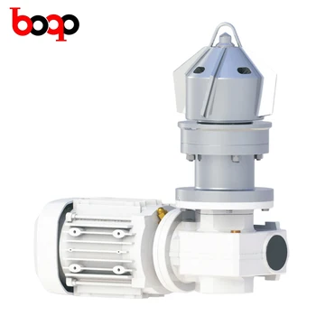 High-Polish SS316L Bottom Magnetic Mixer for Health Production