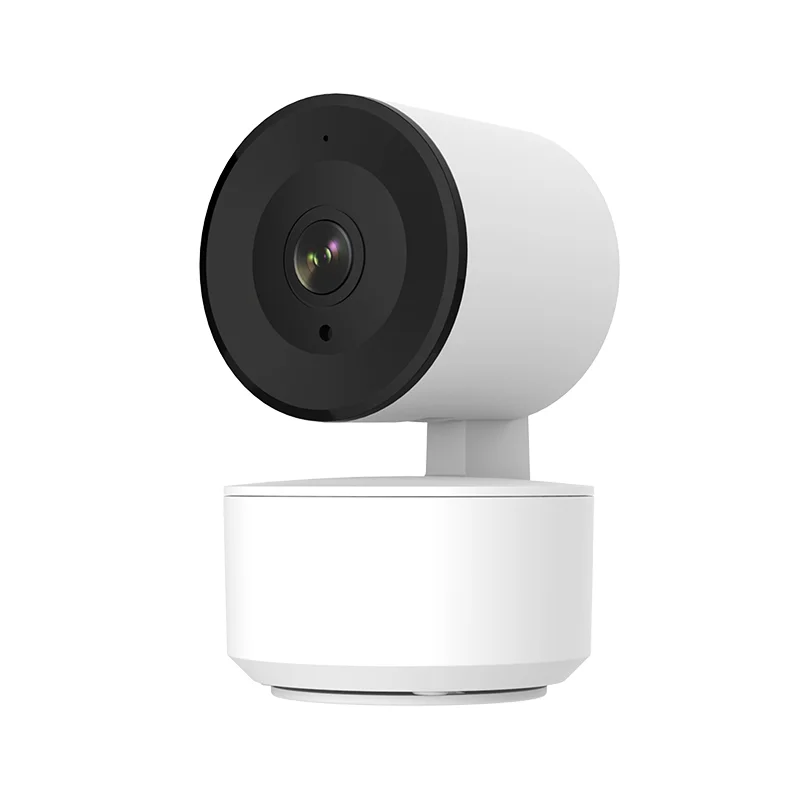 Tuya WiFi Wireless Smart Indoor Baby Crying Monitor Video IP Camera Work with Echo Show and google Home