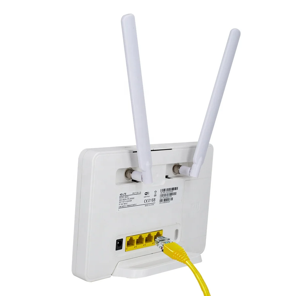 ALLINGE SDS1571 4G Modem Mobile Router With Sim Card Slot 4G Lte Wifi Router B535 Support 4000mAh Battery