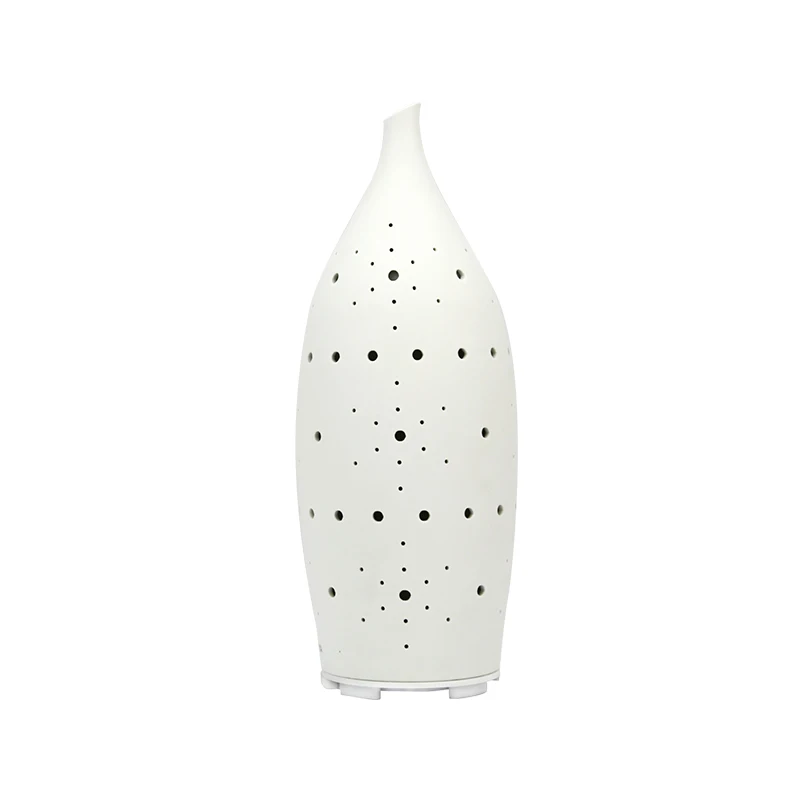 Crearoma Cremamic 60ML Commercial Aroma Diffuser Led Light Essential Oil Difffuse for Home