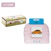 112 cards-Pink (HY-042619)