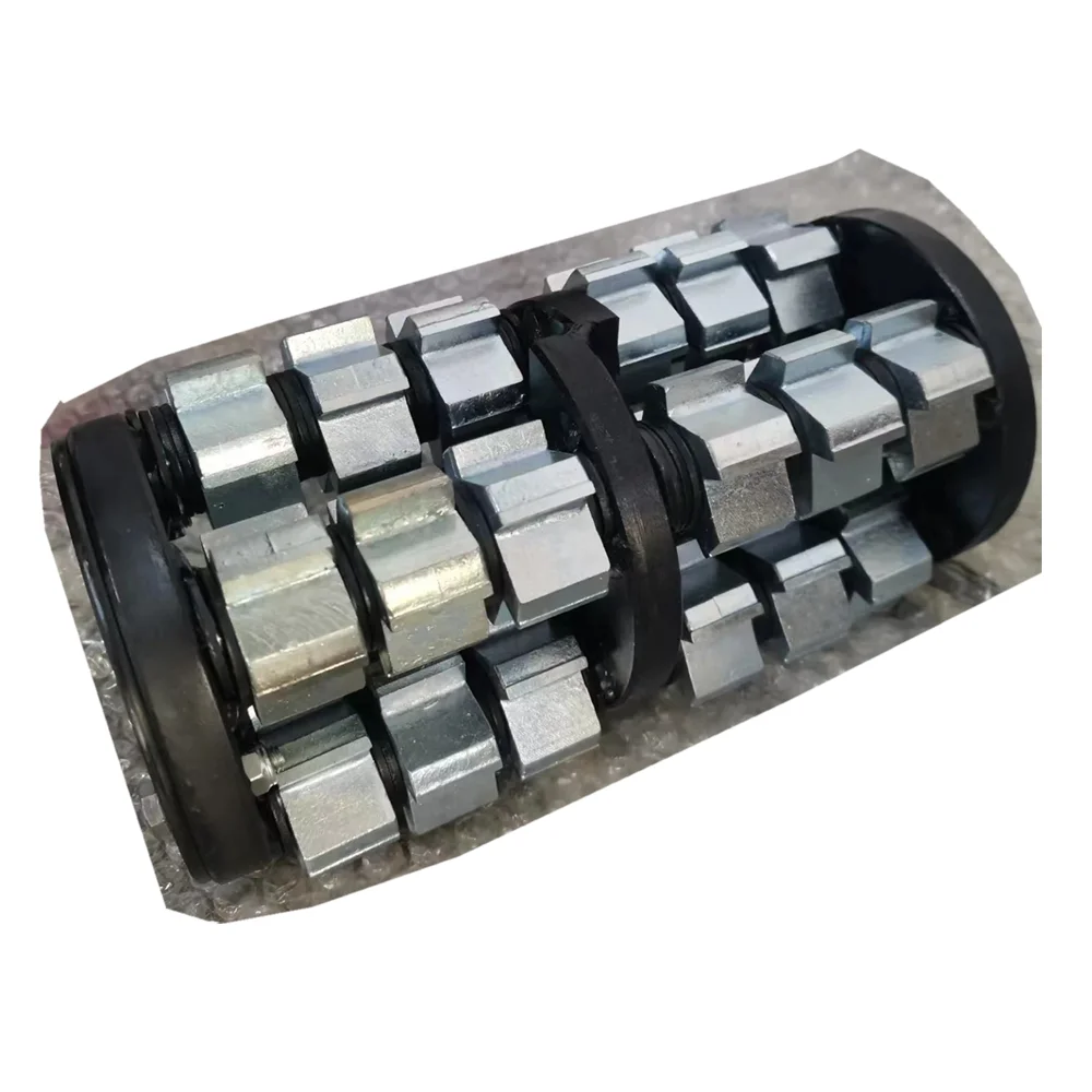 Scarifier Drum and Cutters for Floor Milling Machine 200mm