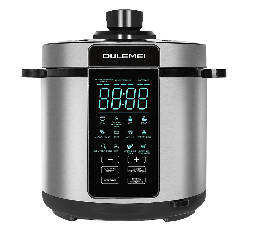 Professional Manufacturers Wholesale Household Kitchen Appliances Electric Pressure Cookers 5L6L Large Capacity Rice Cooker 0