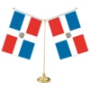 Drapeau de la République dominicaine