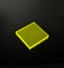 Hot Selling Ce:GAGG Cerium-doped Gadolinium Aluminum Gallium Garnet with High Energy Resolution