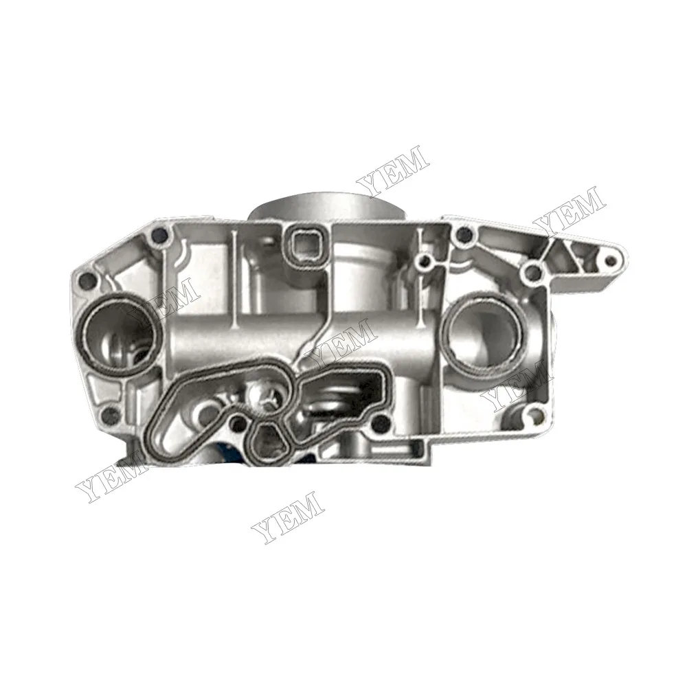 Oil Cover VOE20557420 Fit for Volvo D7D Engine