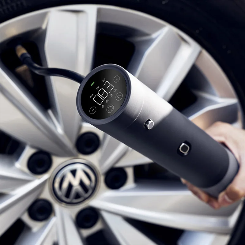 Mi Lydsto Handheld Vacuum Cleaner with Air Inflator Function 2 in 1 Household and Car Used 10000Pa Suction