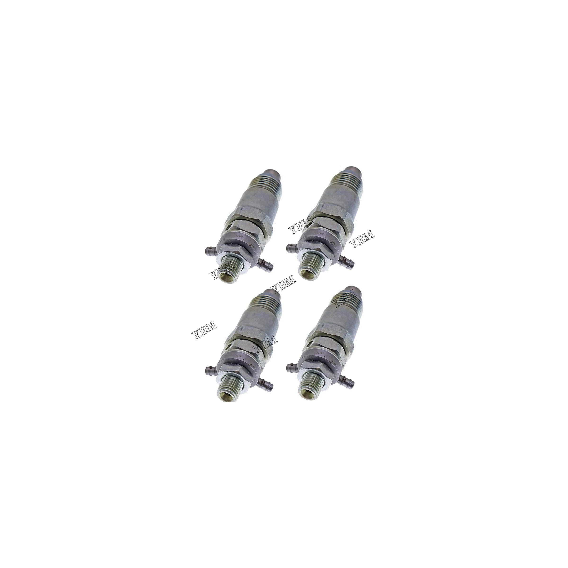 Machinery 4X Fuel Injector 70000-65209 15271-53020 for Kubota B4200 B5100 B7200 B8200 Engine Parts China Manufacturer