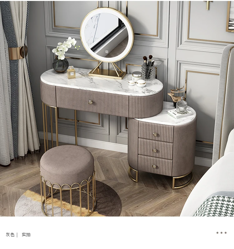 luxury dressing table stool Round Oak and Velvet Dressing Table Stool Upholstered in a Luxury Velvet Fabric