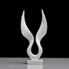 Angel's Wings white s