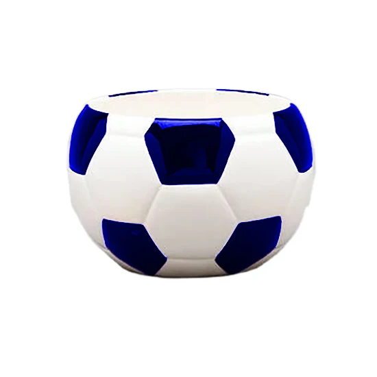 大型サッカーボール型プランターとクッキージャー| Alibaba.com