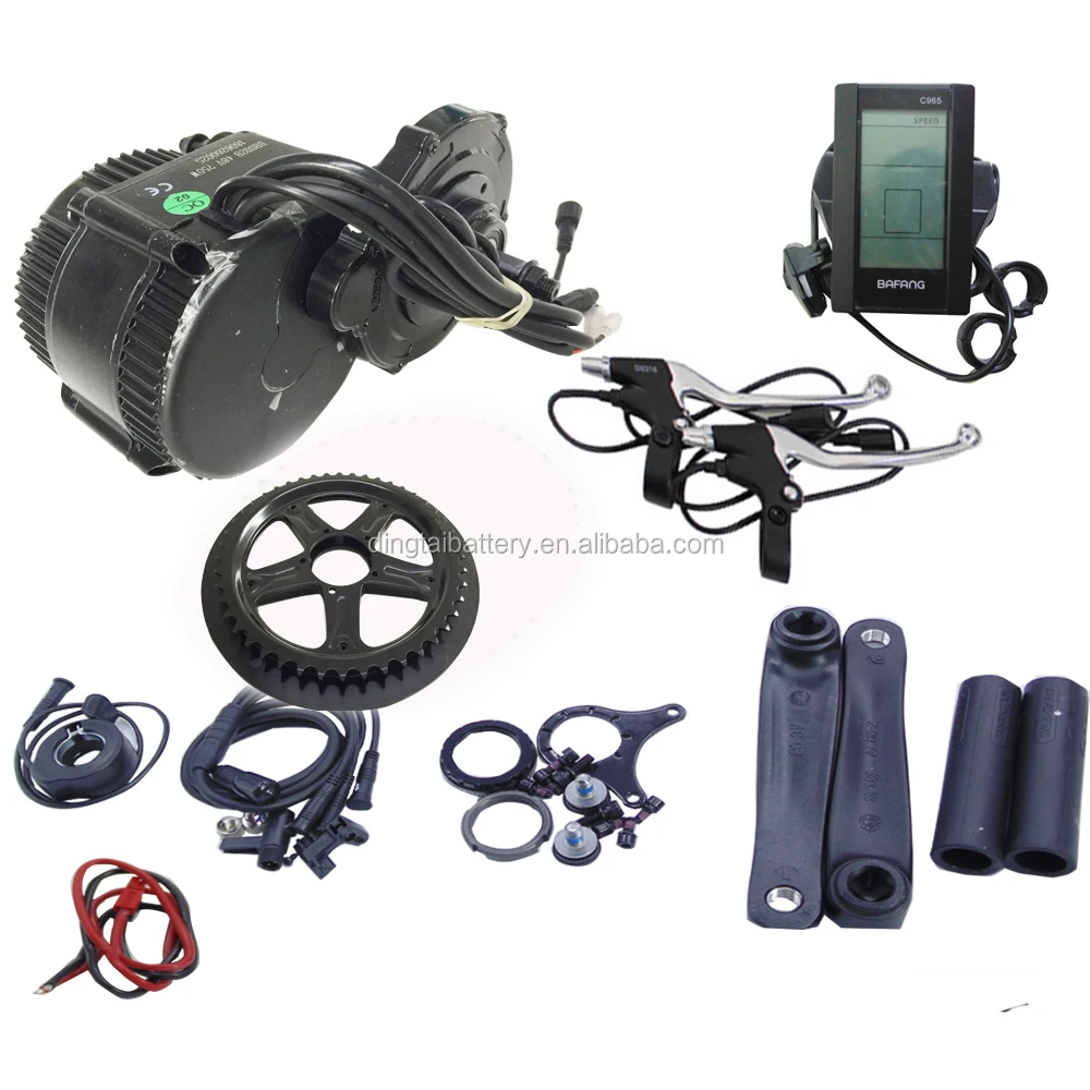 8fun Mid Drive Central Motor Kit Bb68mm 