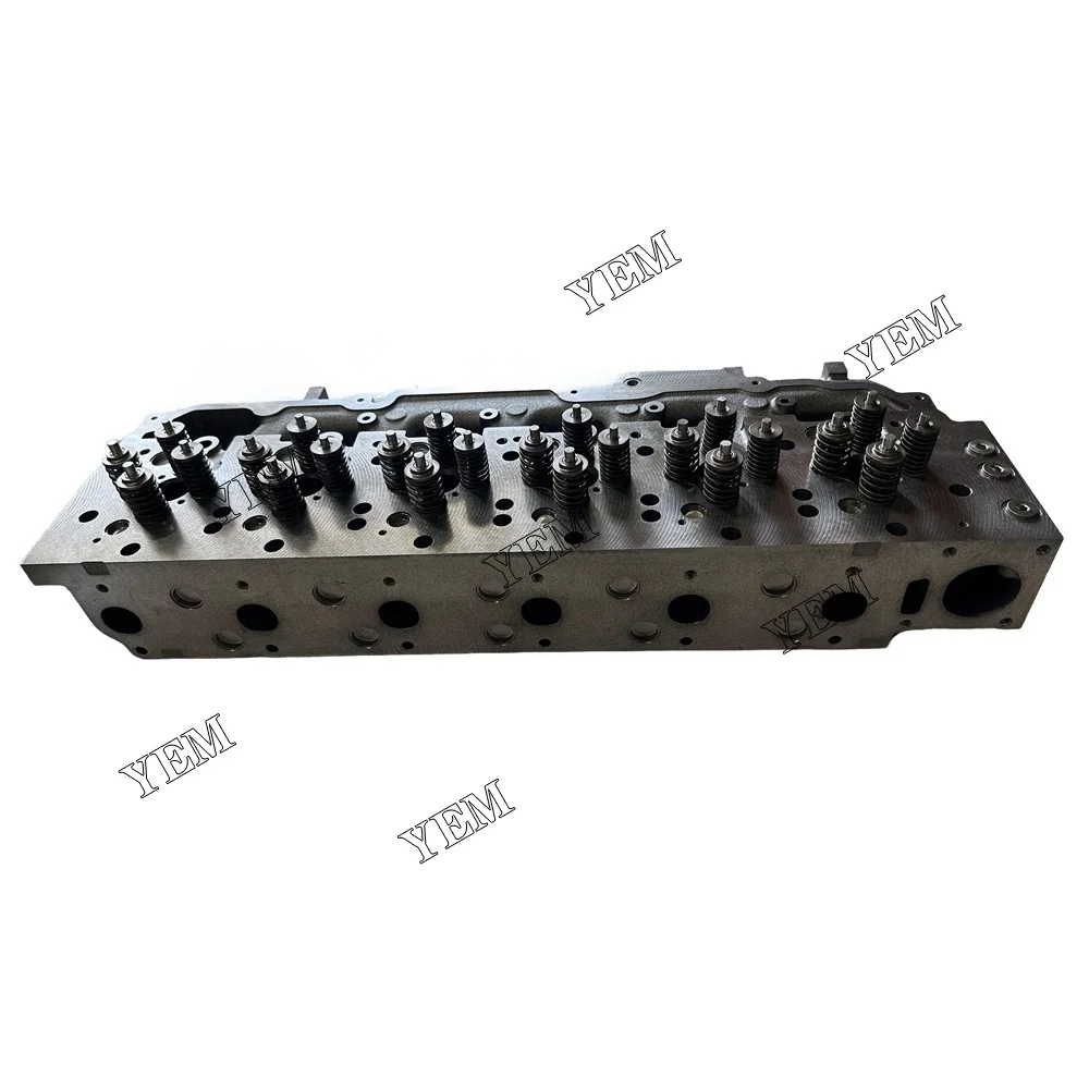Cylinder Head Assy Fit for Caterpillar C9 Engine