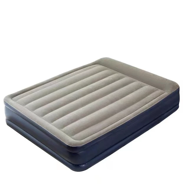 Wholesale Of Highquality Luxury Inflatable Air Cushion Beds With Built