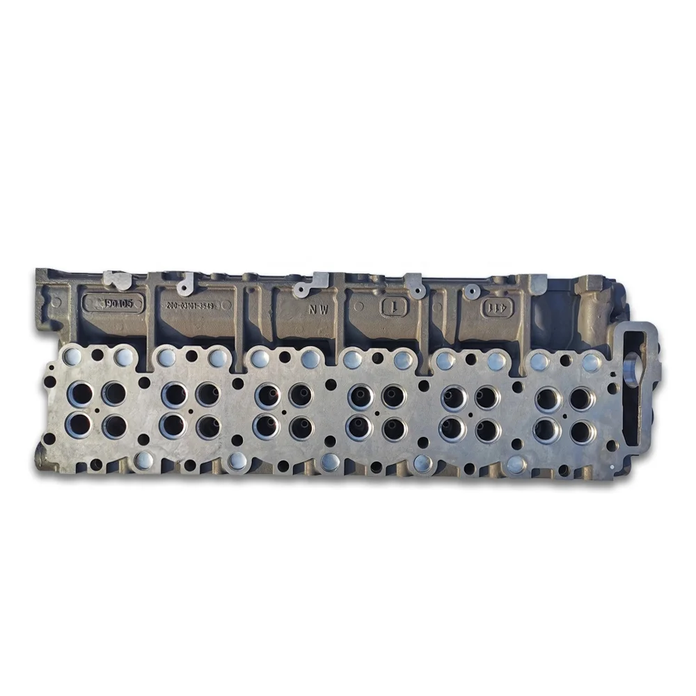 COMPATIBLE WITH MAN D2066 D2676 BARE CYLINDER HEAD OEM FCMN1001 