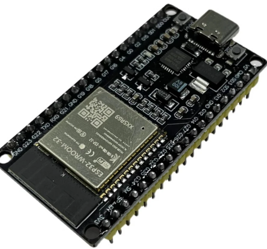 Esp32 Development Board Wroom-32 Module Wireless Wifi+ Bluetooth Dual ...