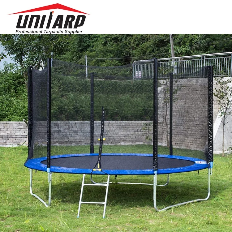 12 ft trampoline pad and net
