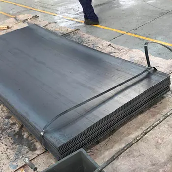 Q235 Q345 1020 1040 A36 Sk85 St37 Ss400 S235Jr Mild Hot Rolled Alloy Steel Metal Sheet Low Carbon Steel Plate Ms Sheet