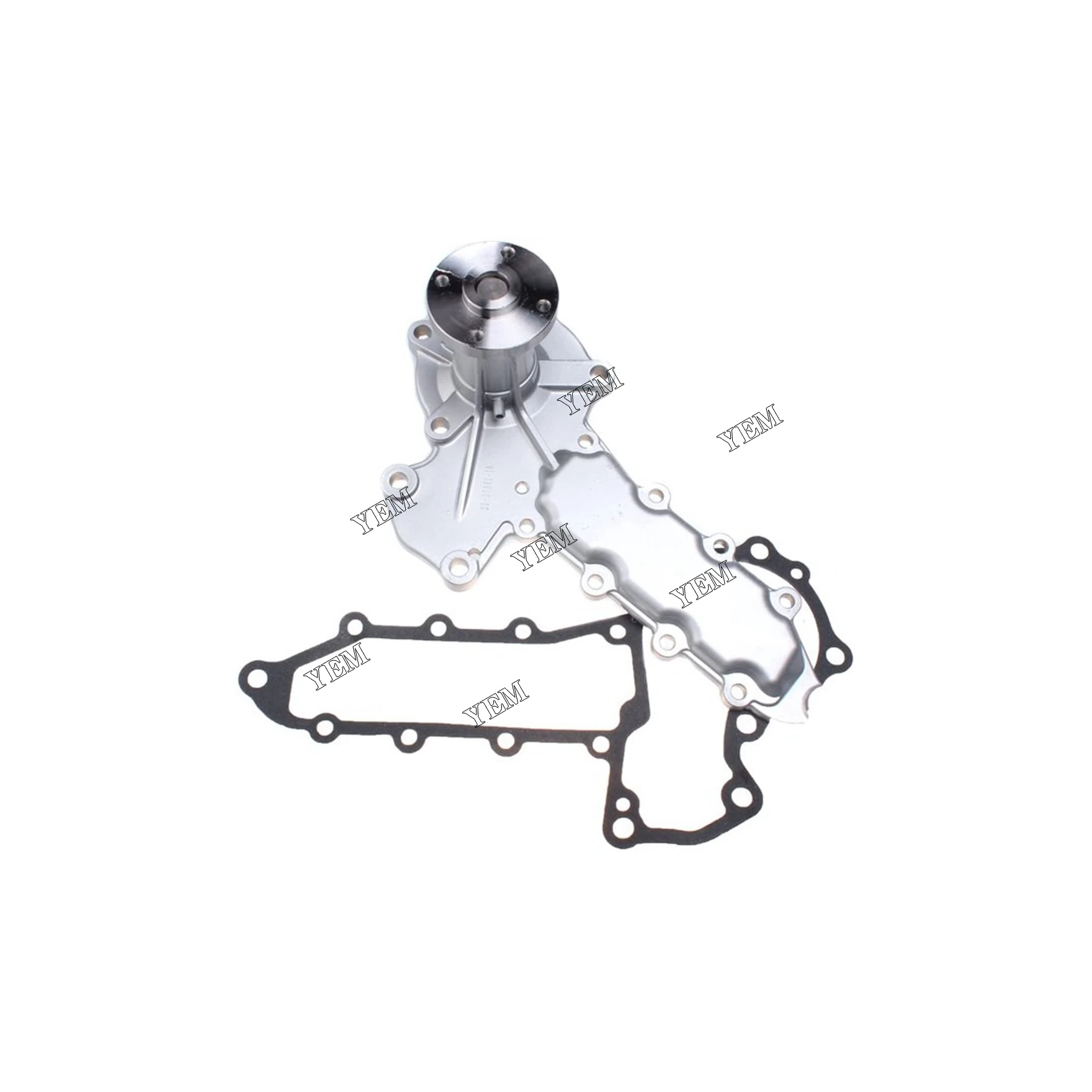 Excavator Water Pump 25-37581-10 for Carrier Vorteil Eagle Extra Optima TBird Ultima Engine Parts China Manufacturer