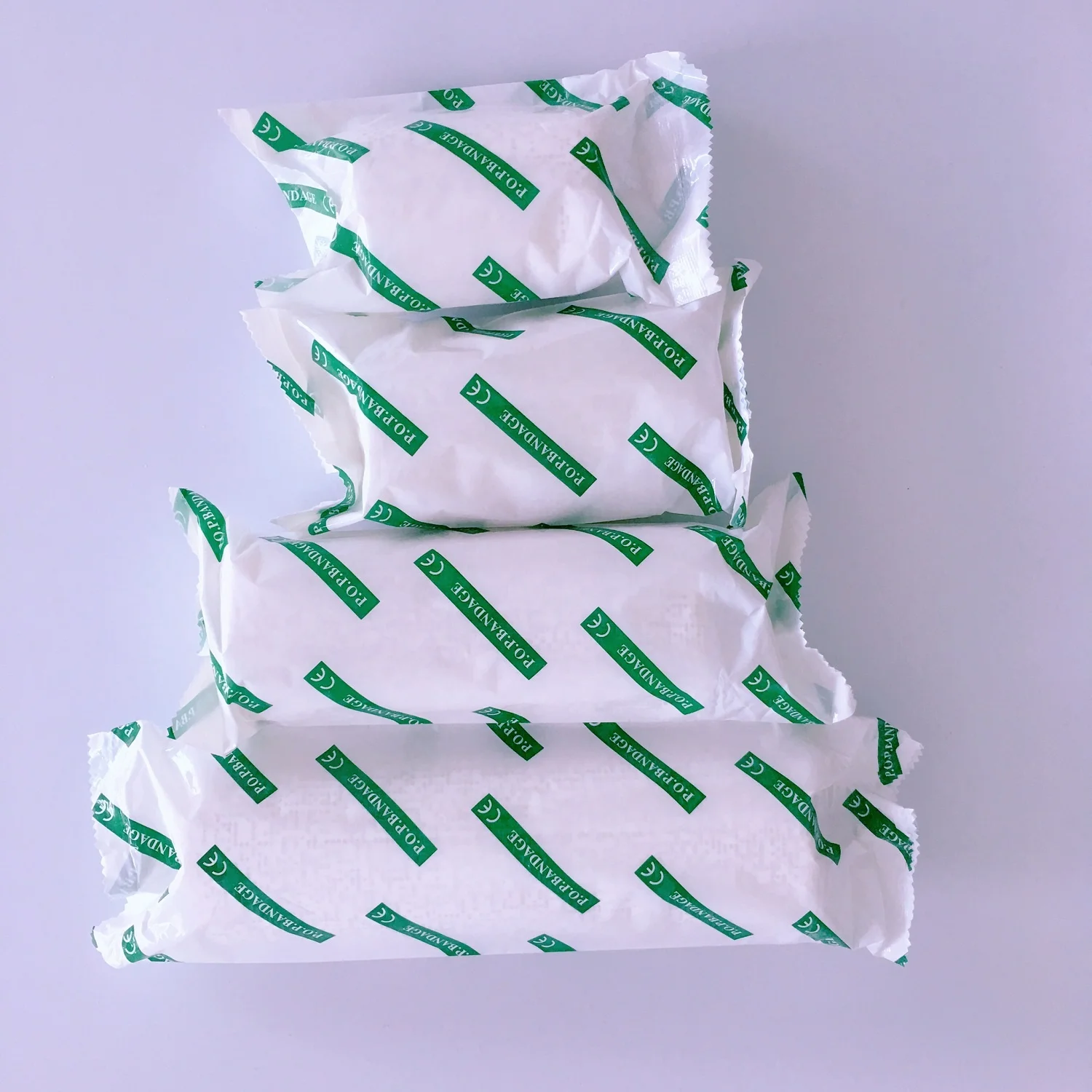 new products medical cast first aid plasters gypsum plaster