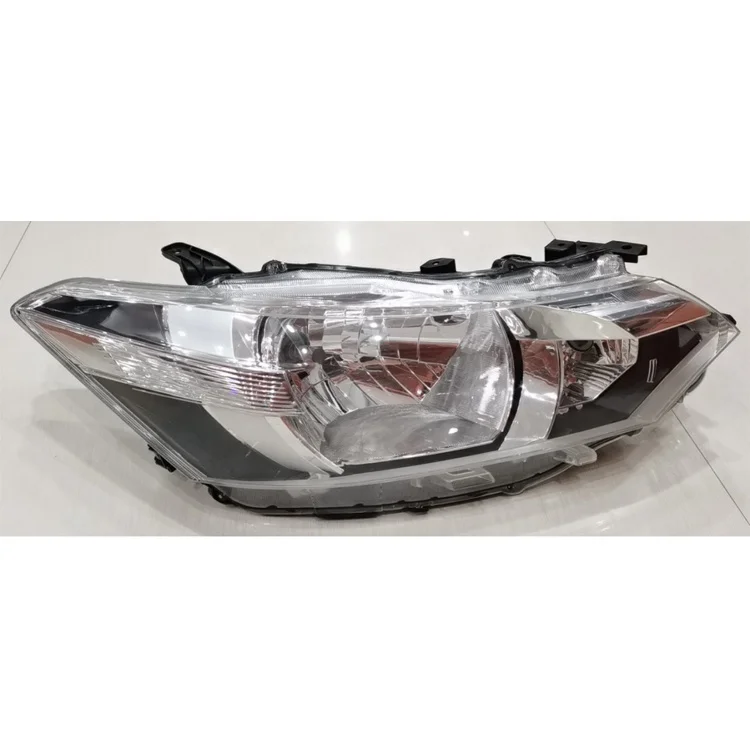 High Quality Halogen Auto Head Lamp 81170-0D540 OEM 81130-0D540 Car Headlight for Toyota Vios 2014