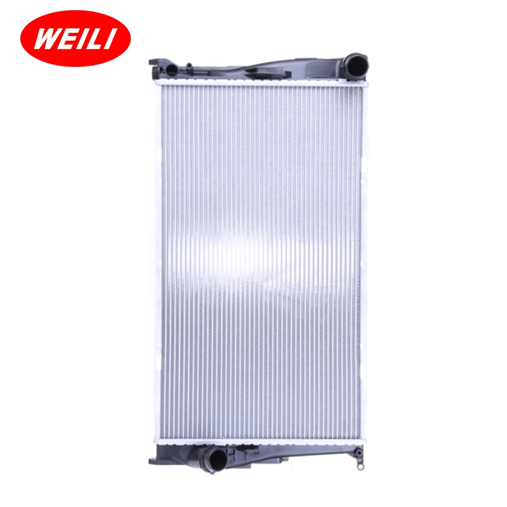 Auto Parts Aluminum Brazing Coolant Radiator OEM for BMW