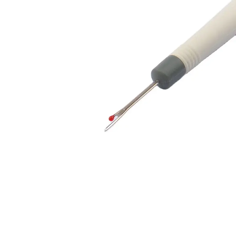 premium ergonomic seam ripper stitch remover