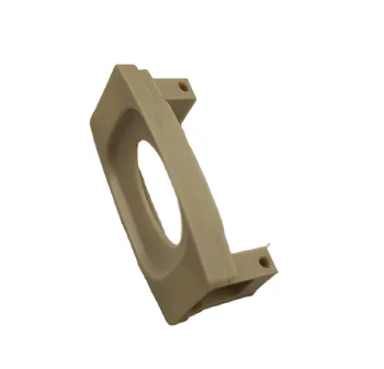 Custom-Shaped PA CNC Machined Parts MC Nylon Bronze and Iron for 3D Printers Auto & Machinery Stamping Process