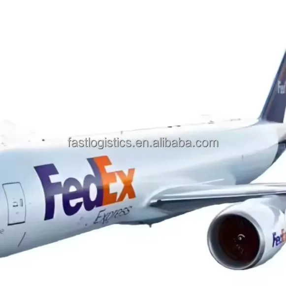 Free Warehouse Delivery Express Logistics Transportation From China to USA Europe Kosovo Macedonia with UPS DHL FEDEX