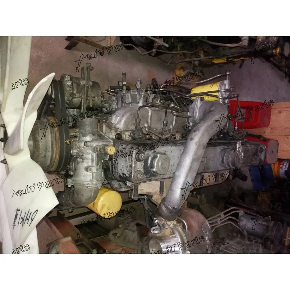 Complete Engine Assembly For Isuzu 6SD1