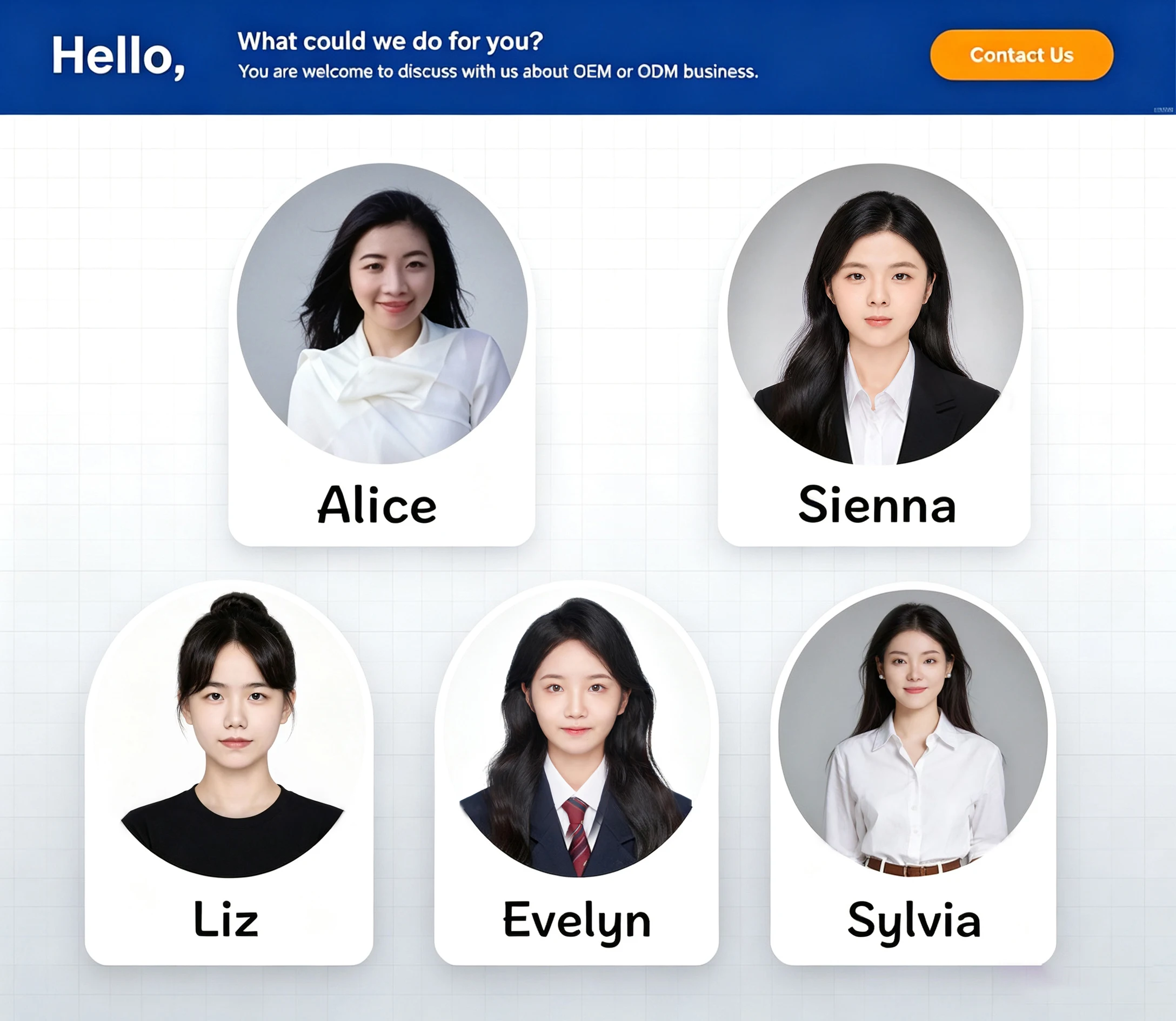 Extended company profile