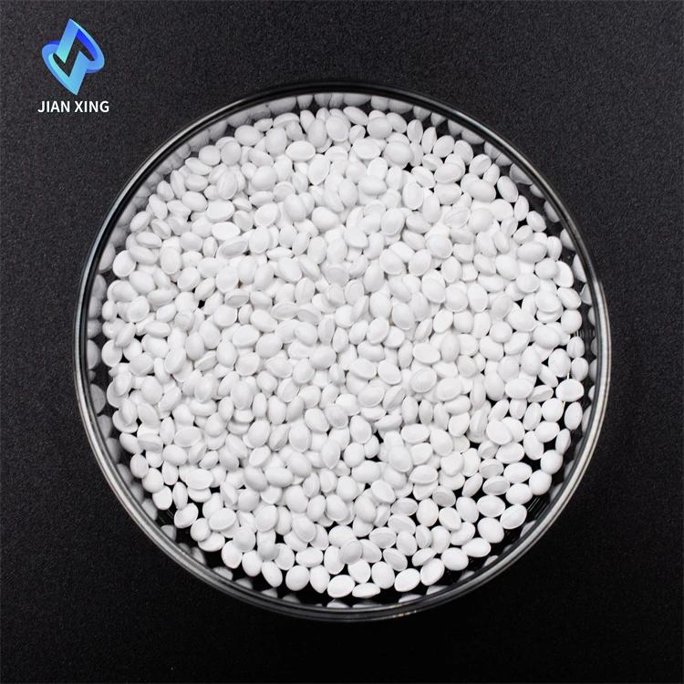 Universal White Masterbatch for Ultra-high Coverage Film High Liquidity ...