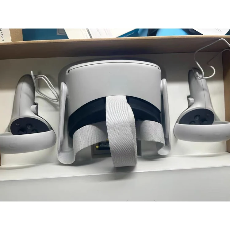 Oculus Quest 2: gafas VR autónomas 6 GB de RAM, 128/256GB