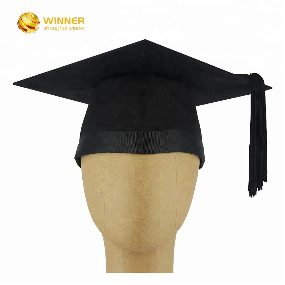 Wholesale Adult Sublimation Graduation Cap With Tassel In Stock Buy