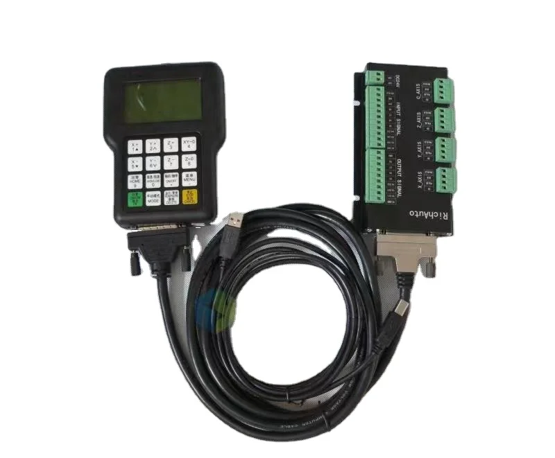 Control Cnc Plasma Dsp 3 Axis A11 A11s A11e USB Cnc Controller Richauto Controller for Cnc
