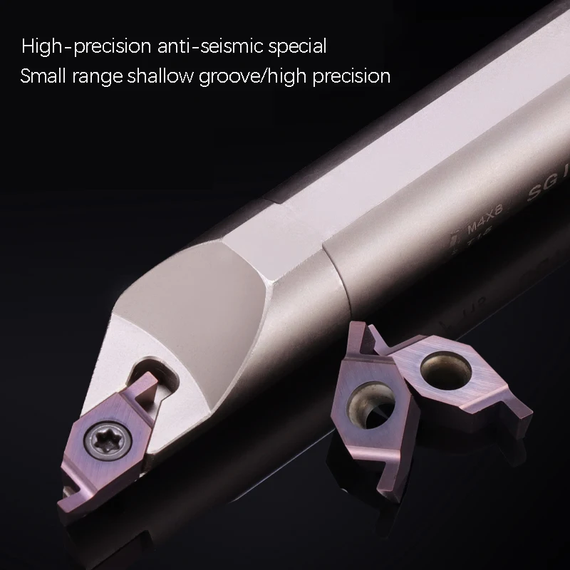 Hss Lathe Tool Holder Threading Internal Turning Tool Holder Set